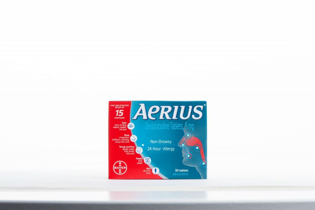 Habits to stay in - AERIUS